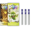 Delta 9 Distillate Infused 10 Pack Slim Pre Rolls | Drizzle Factory